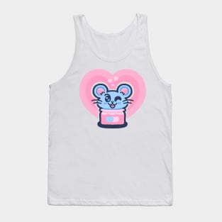 mousey Tank Top